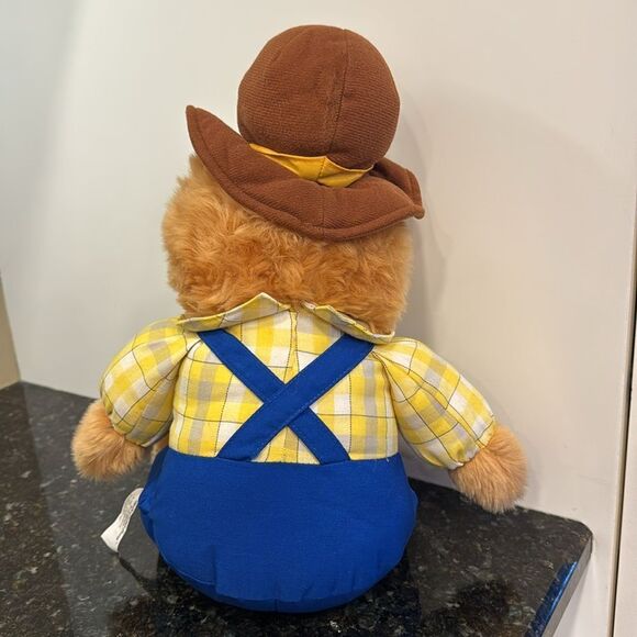 1996 The Berenstain Bears 18" Father Papa Bear Plush Doll Chosun Intl EUC - Picture 4 of 8